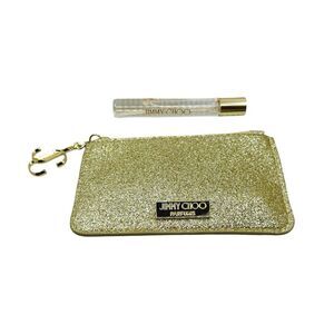 Jimmy Choo Parfums I Want Choo Eau de Parfum Spray & Mini Gold Pouch GWP